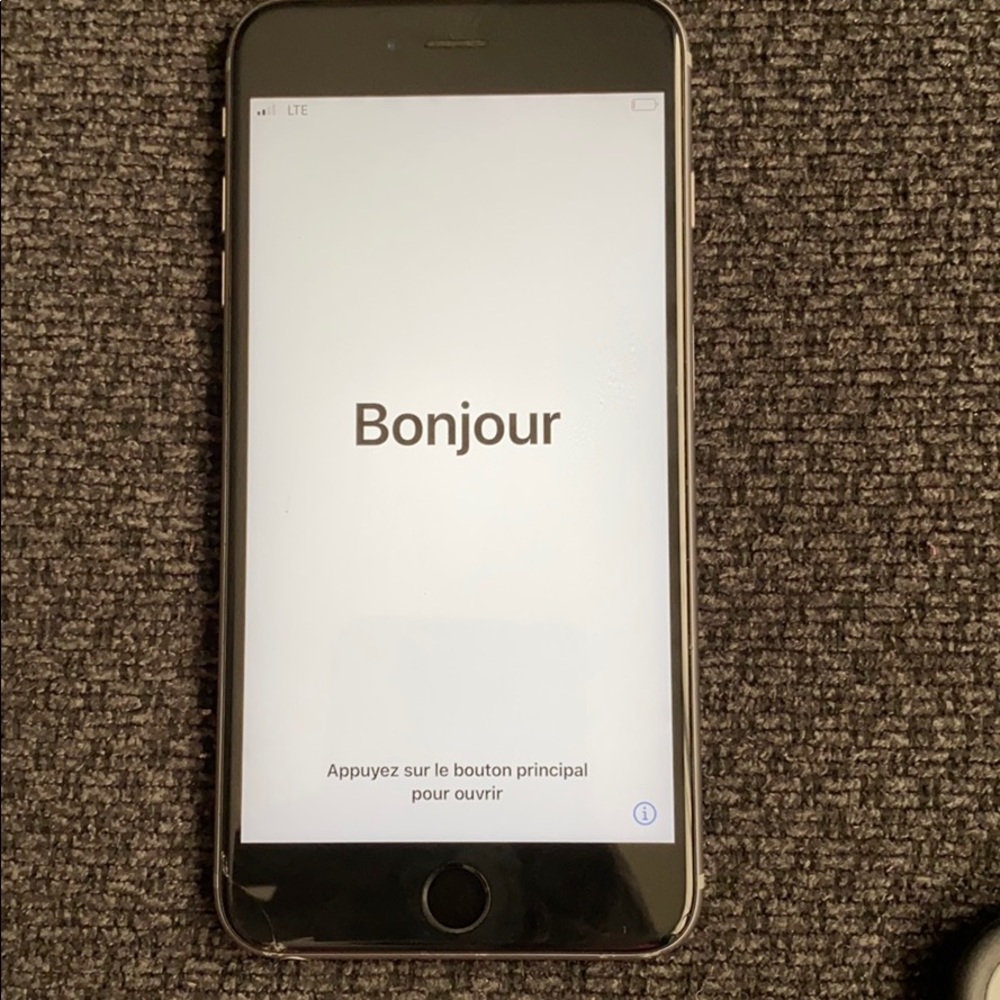 Used IPhone 6S Plus